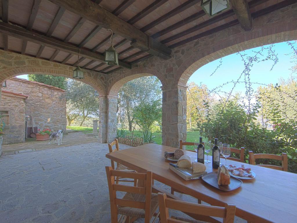 Tenuta La Silva Alojamento de Turismo Rural