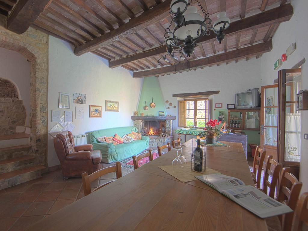 Bauernhof Tenuta La Silva *