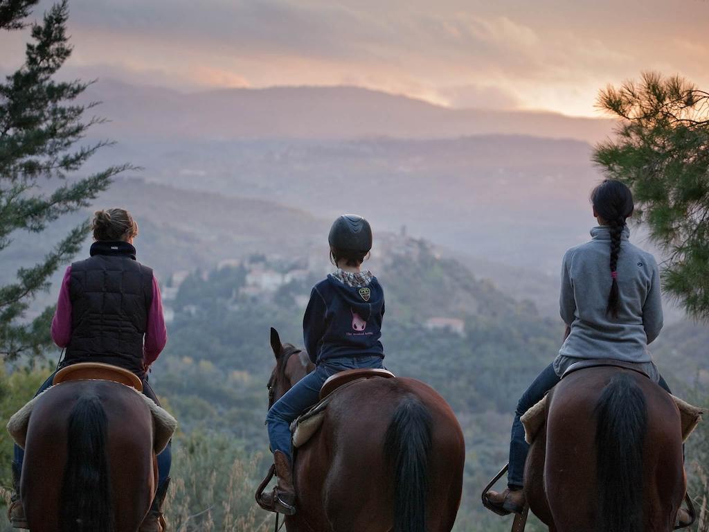 Alojamento de Turismo Rural Tenuta La Silva *