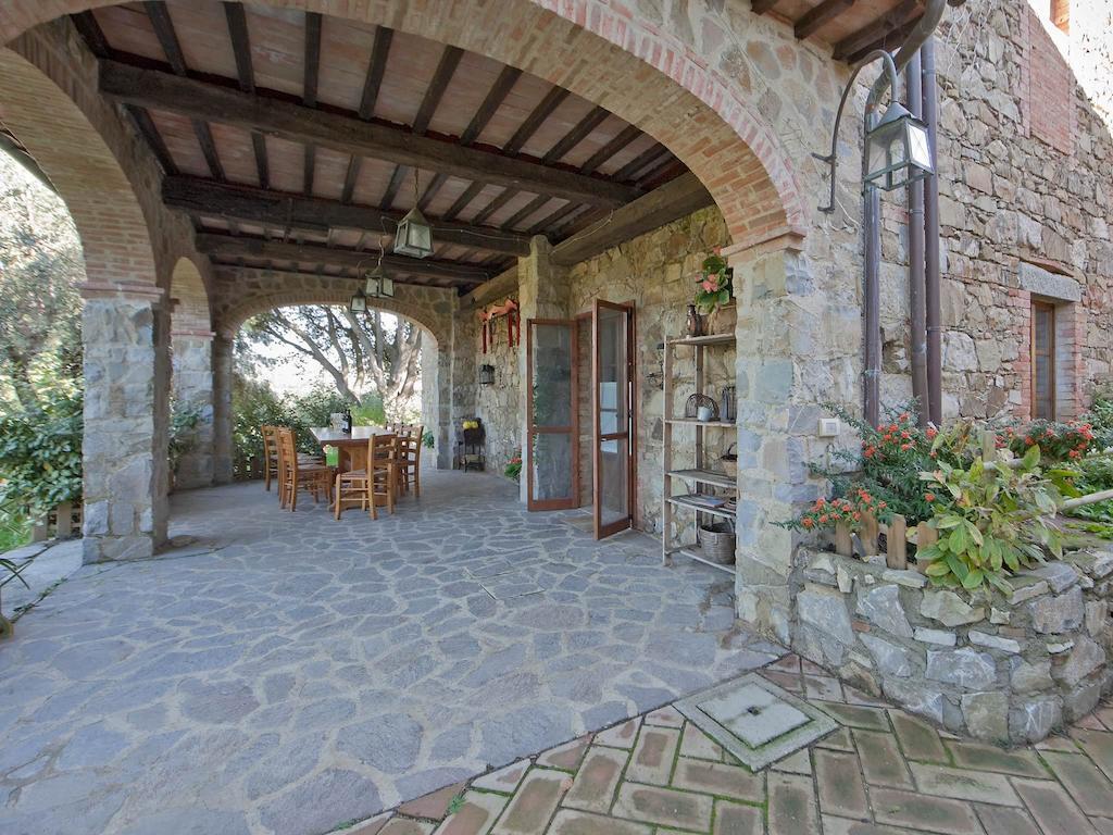 Alojamento de Turismo Rural Tenuta La Silva Seggiano