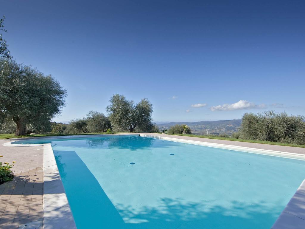 Alojamento de Turismo Rural Tenuta La Silva Seggiano
