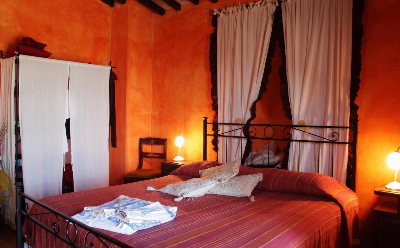 Alojamento de Turismo Rural Tenuta La Silva Seggiano