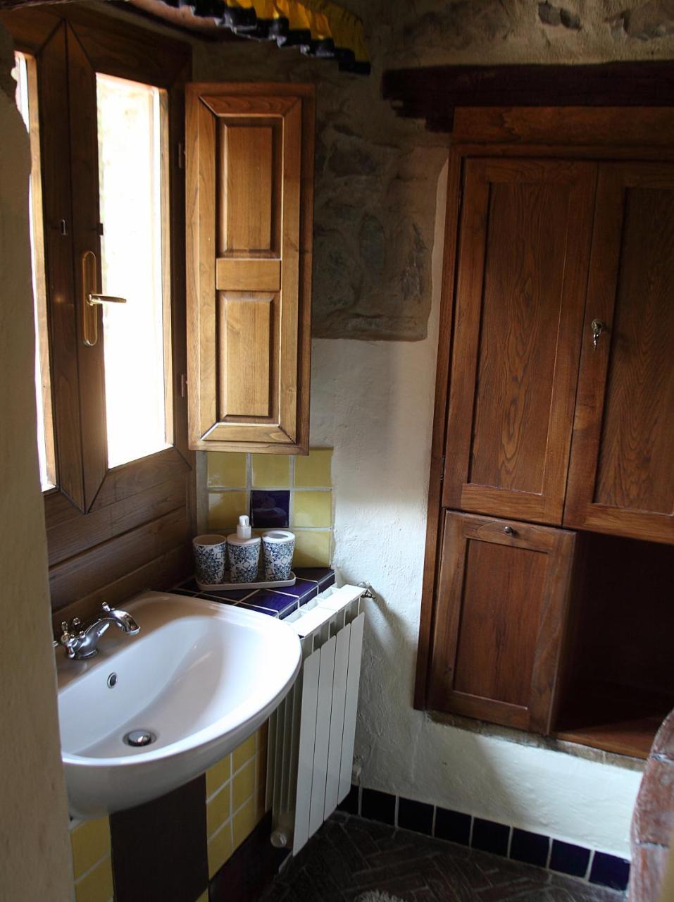 Tenuta La Silva Alojamento de Turismo Rural Seggiano