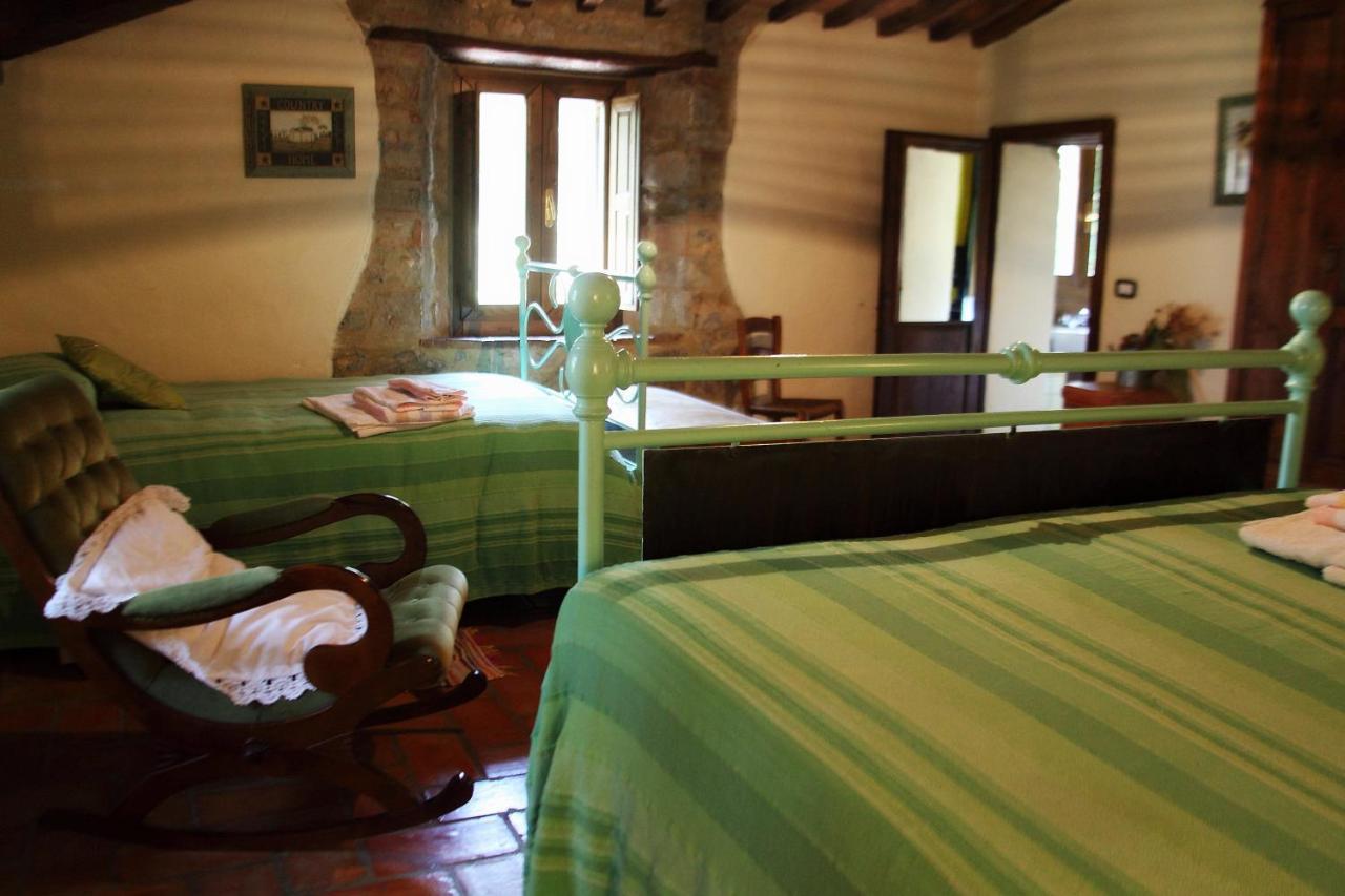 Alojamento de Turismo Rural Tenuta La Silva Seggiano