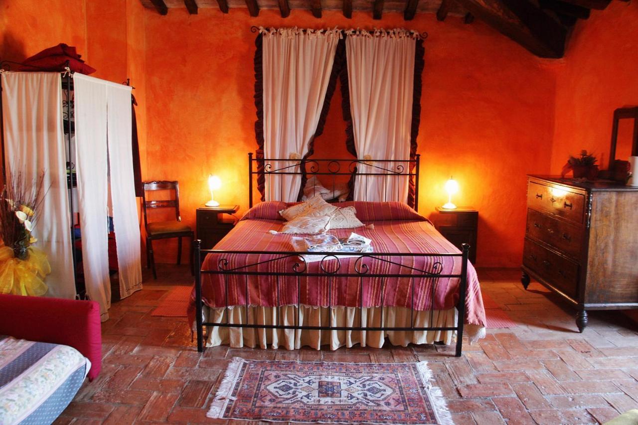 Tenuta La Silva Alojamento de Turismo Rural
