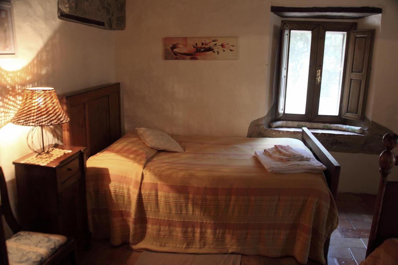 Alojamento de Turismo Rural Tenuta La Silva *