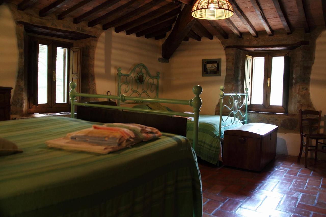 Tenuta La Silva Alojamento de Turismo Rural Seggiano